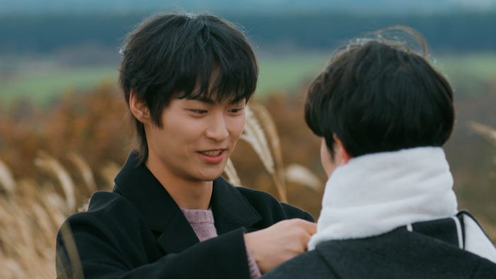 「乗り換え恋愛~新たな出会いの始まり~」場面写真(C)TVING Co., Ltd, All Rights Reserved.