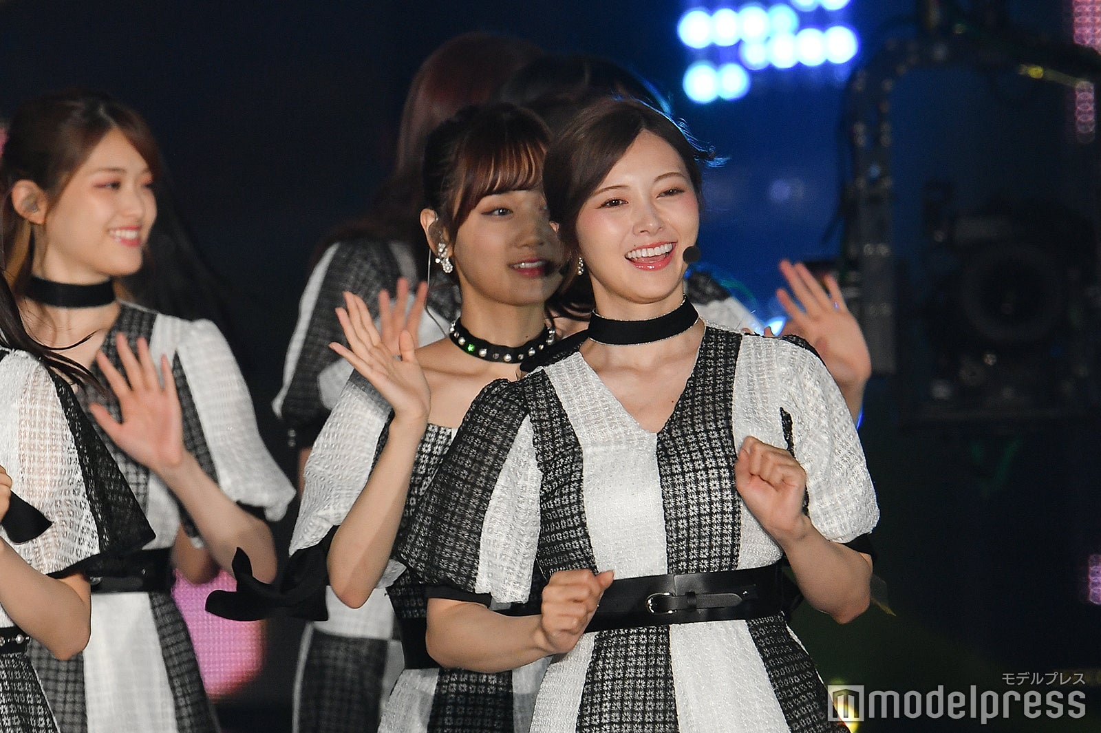 白石麻衣（C）モデルプレス