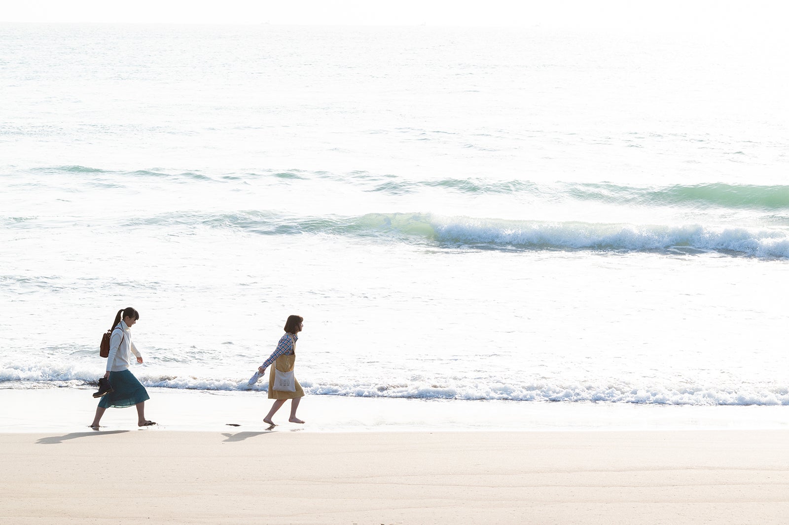 「ショートショート劇場『こころのフフフ』」（C）WOWOW