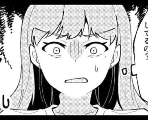 なんでそんなに突っかかってくるの!主人公が男友だちに言われた衝撃発言とは...?