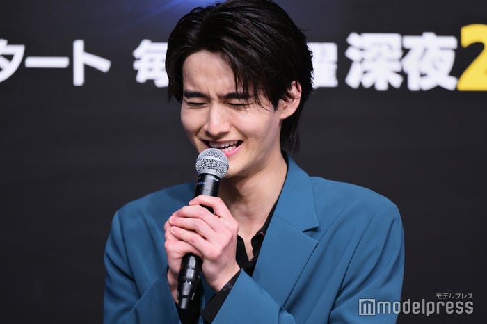 藤岡真威人(C)モデルプレス