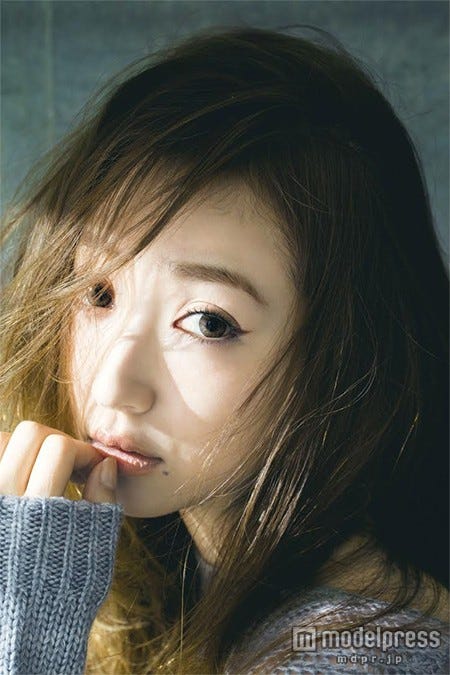 坂本礼美(画像提供;ぶんか社)