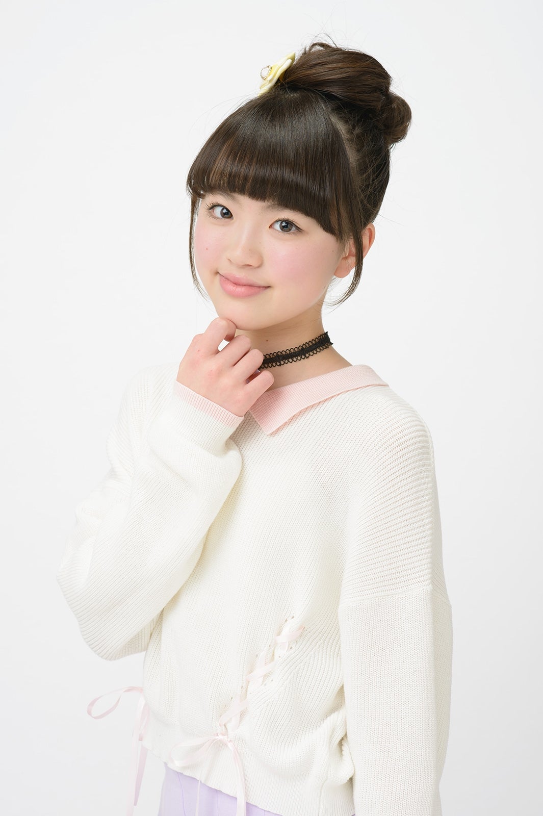 西川茉佑 （画像提供：NHK）