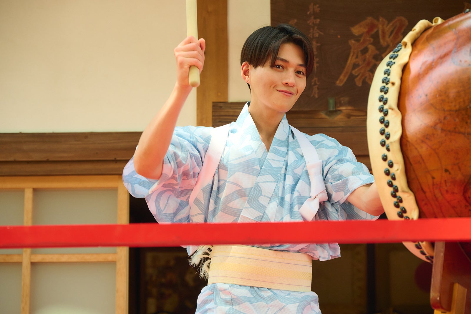 八木勇征「南くんが恋人！？ 」第5話より（C）テレビ朝日