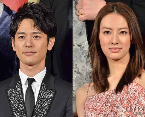 北川景子&妻夫木聡、現場での素顔とは?