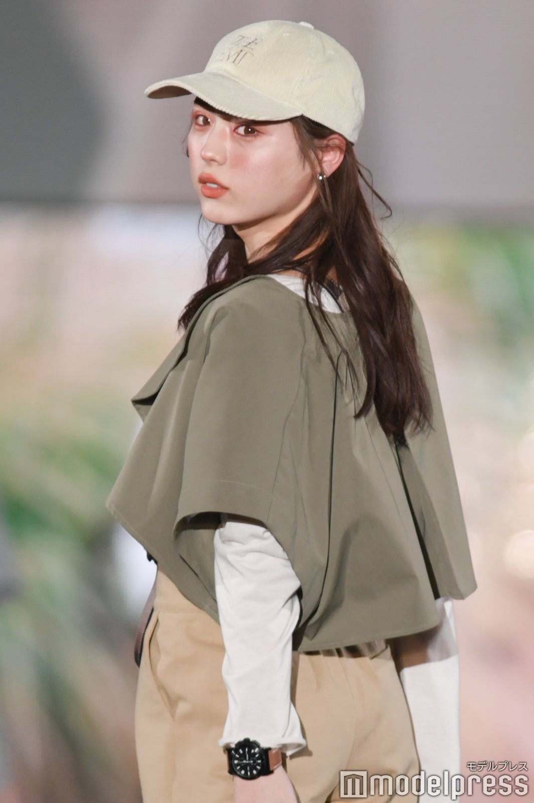 （C）モデルプレス