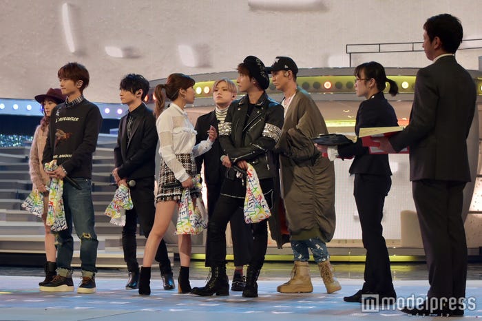 AAA/音合わせ・リハーサルより(C)モデルプレス