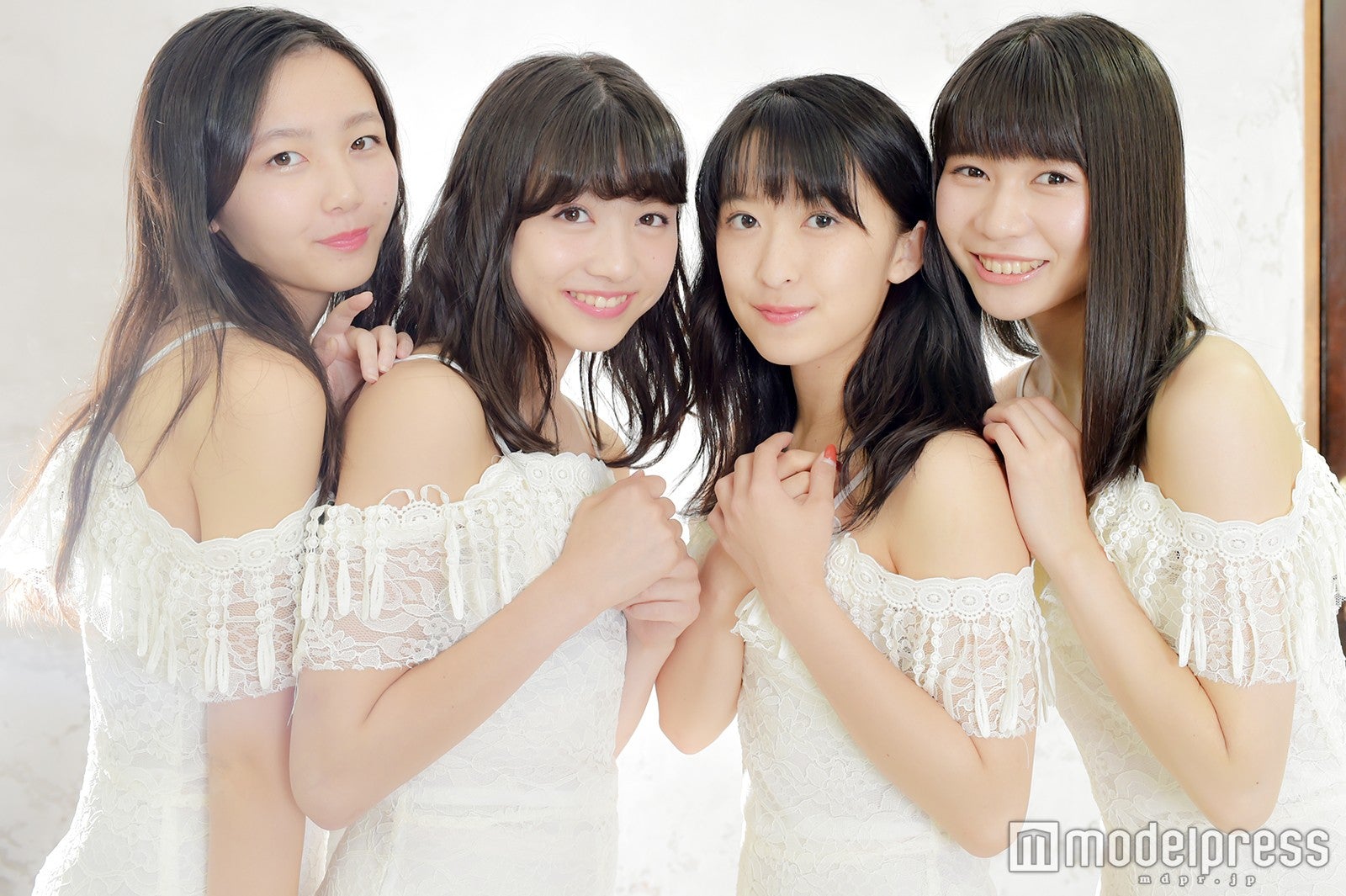 東京女子流（C）モデルプレス