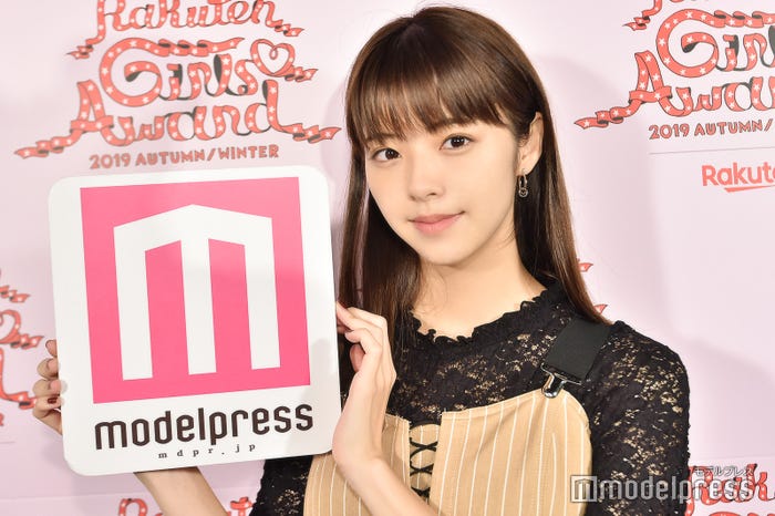 鈴木ゆうか(C)モデルプレス