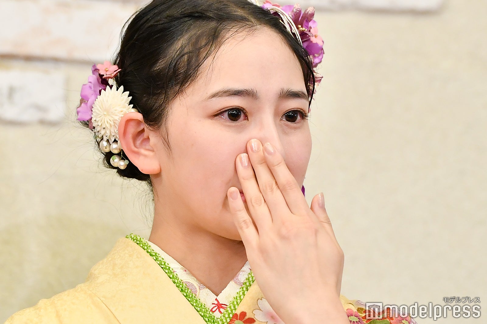 向井葉月（C）モデルプレス