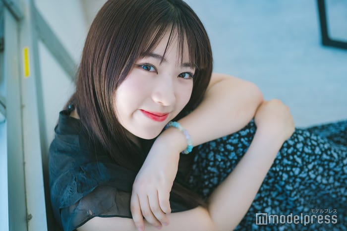 松岡真優さん(C)モデルプレス