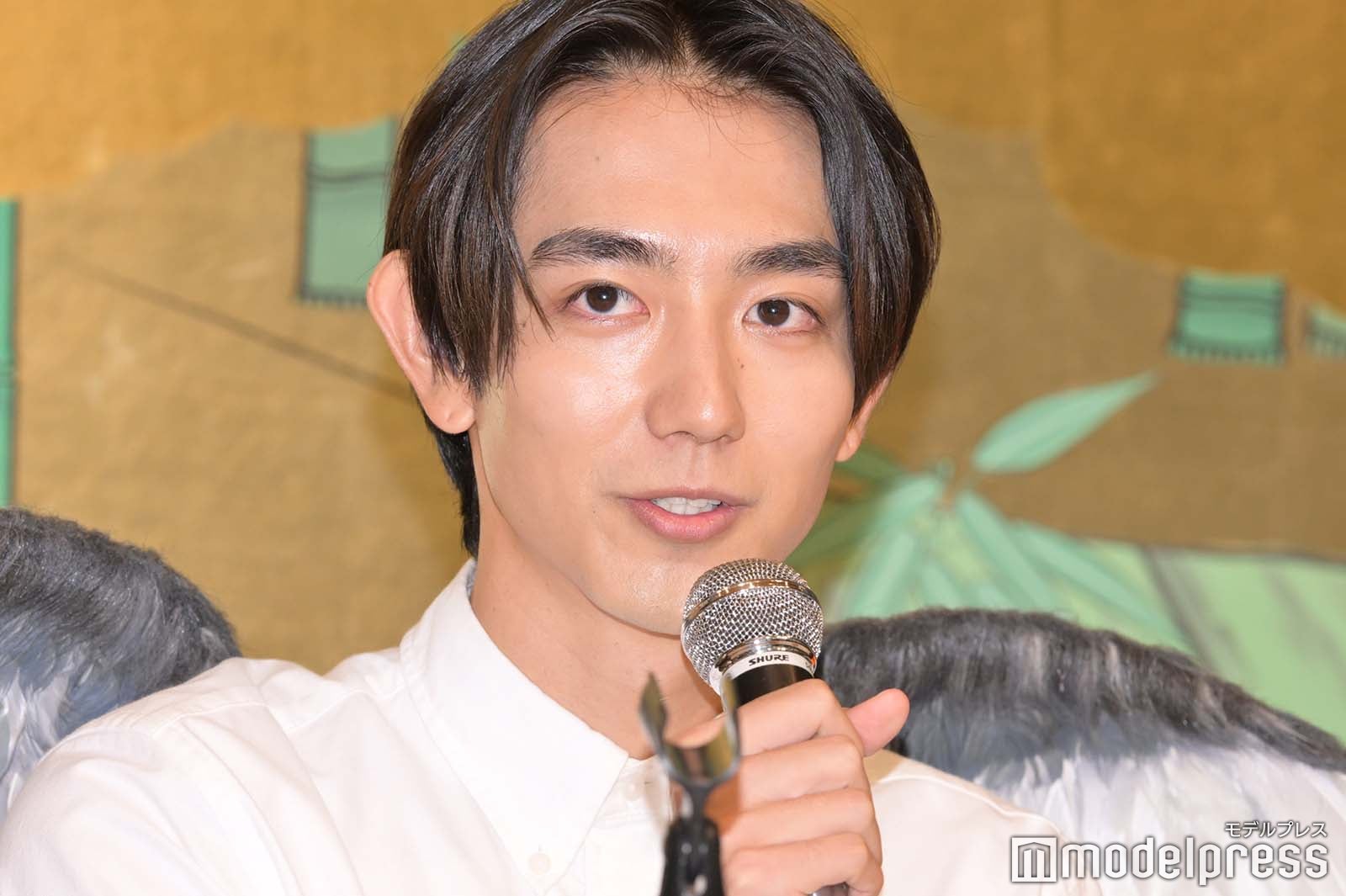 駒木根葵汰、ハマり役に出会う「天狗が題材のドラマは全部僕でお願いします」＜天狗の台所＞