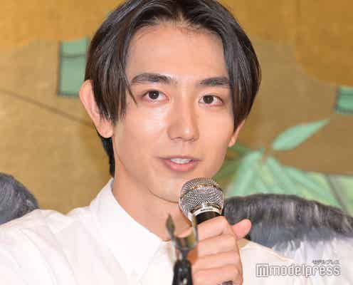 駒木根葵汰、ハマり役に出会う「天狗が題材のドラマは全部僕でお願いします」<天狗の台所>