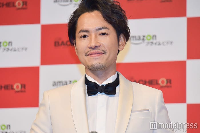 小柳津林太郎(C)モデルプレス