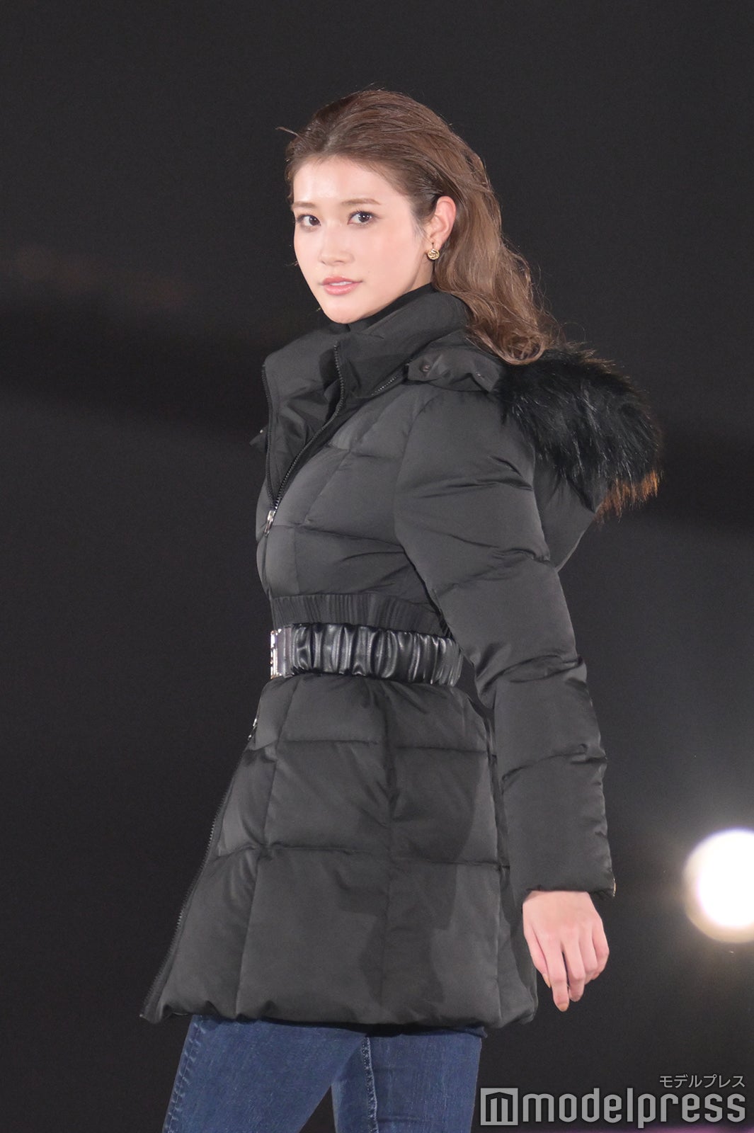 （C）モデルプレス