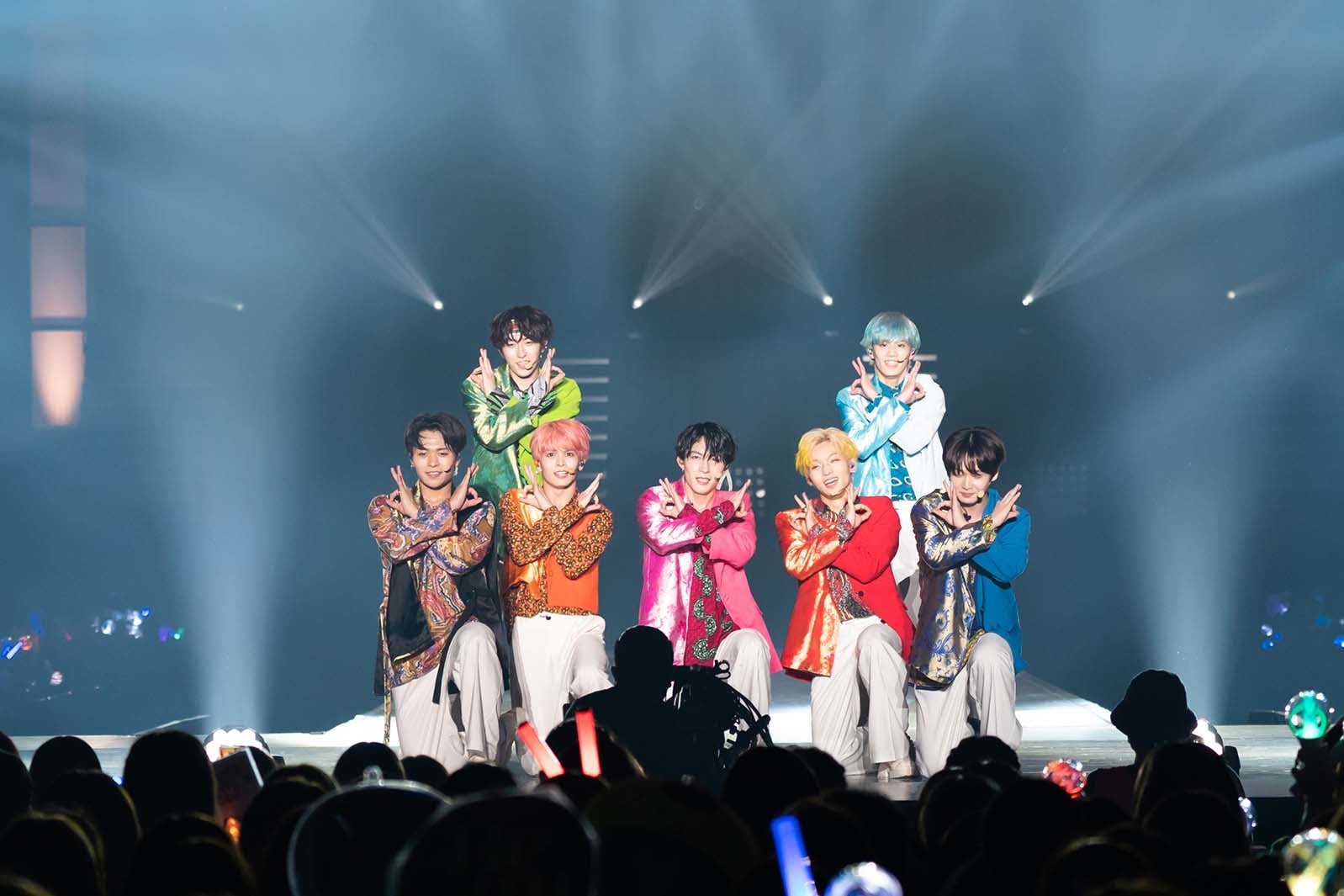 OCTPATH「KCON 2022 Premiere」14日コンサート （C） CJ ENM Co., Ltd, All Rights Reserved 