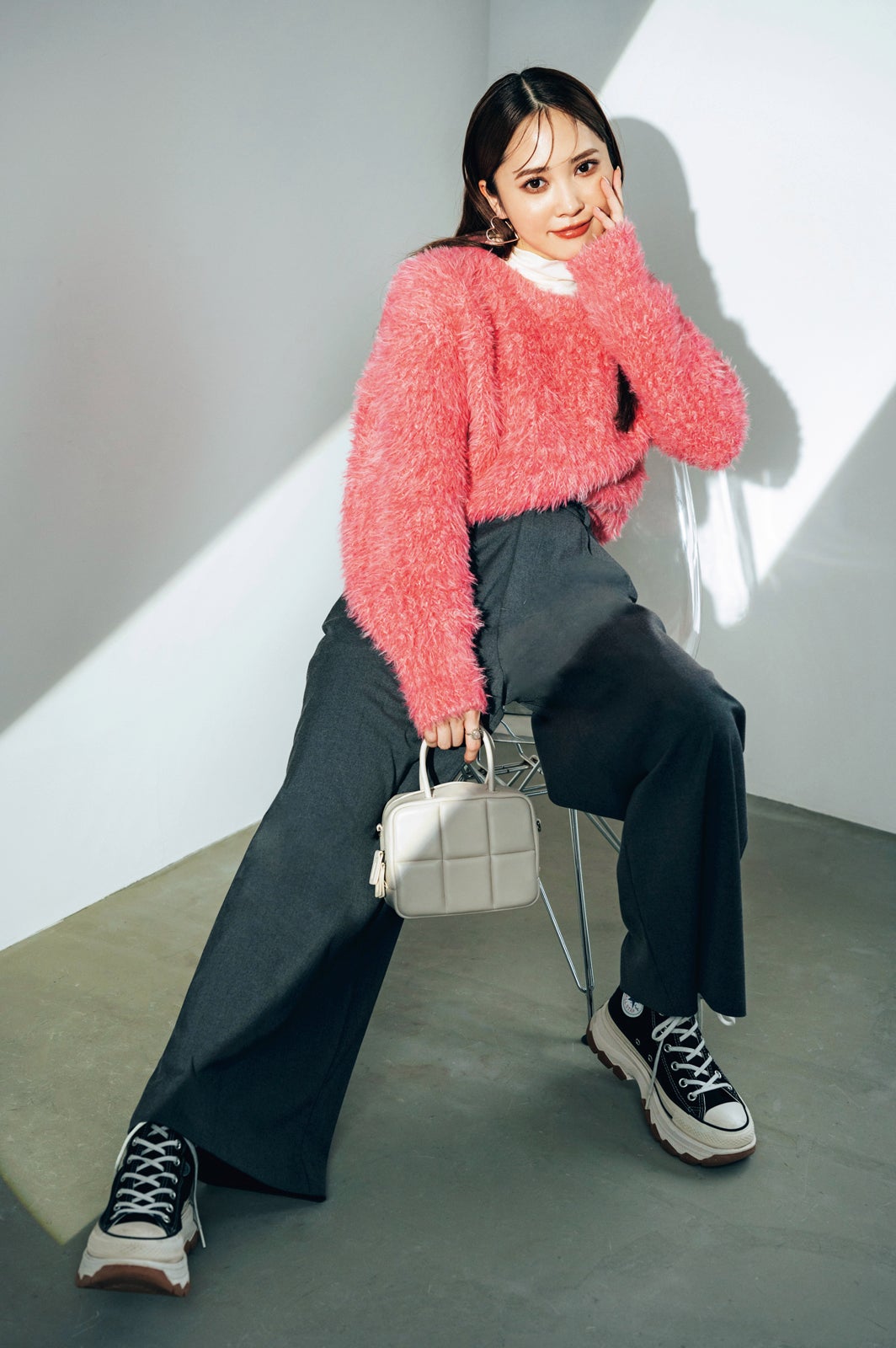 加藤史帆（画像提供：小学館）