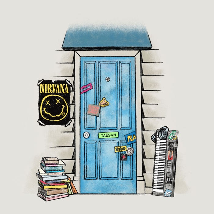 「BOYNEXTDOOR」(C)KOZ Entertainment. All Rights Reserved.