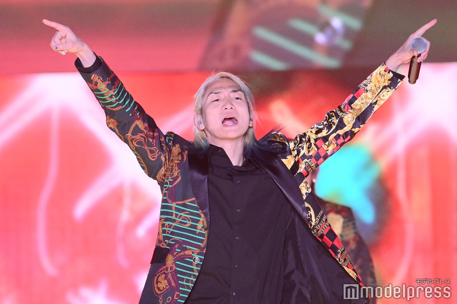 DJ社長 （C）モデルプレス