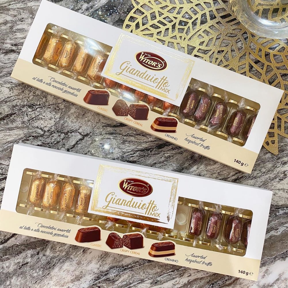 GIANDUIOTTOチョコミックス