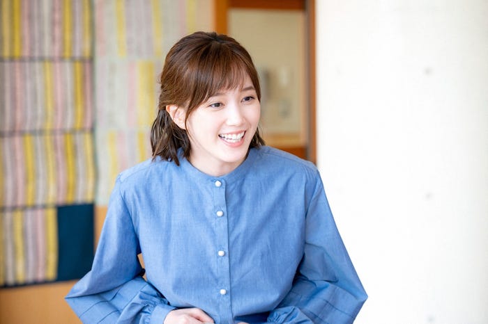 本田翼「君の花になる」第7話より(C)TBS