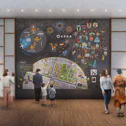 OMO7大阪 by 星野リゾート/画像提供:星野リゾート