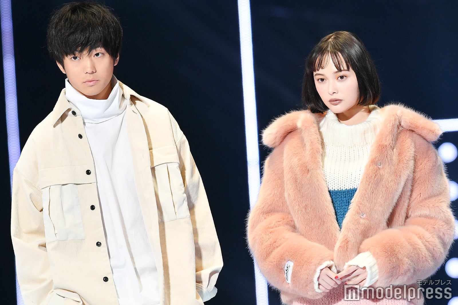 伊藤健太郎、玉城ティナ （C）モデルプレス