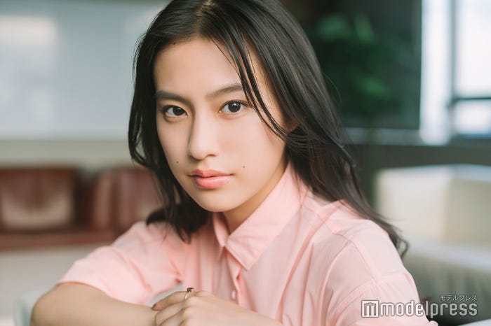 恒松祐里 (C)モデルプレス