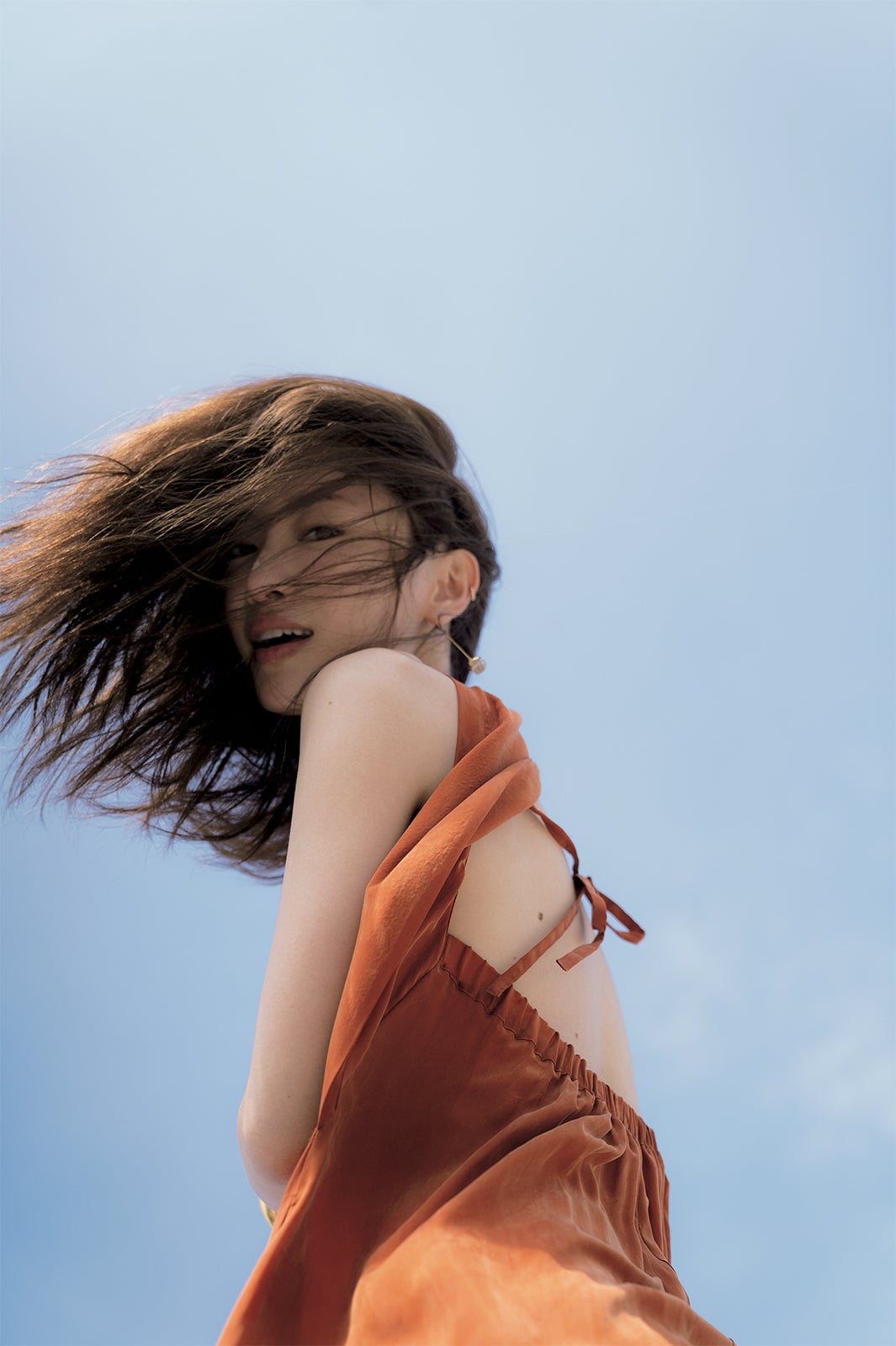 松本まりか写真集「MM」／マガジンハウス（C）中村和孝