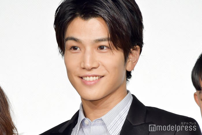 岩田剛典(C)モデルプレス