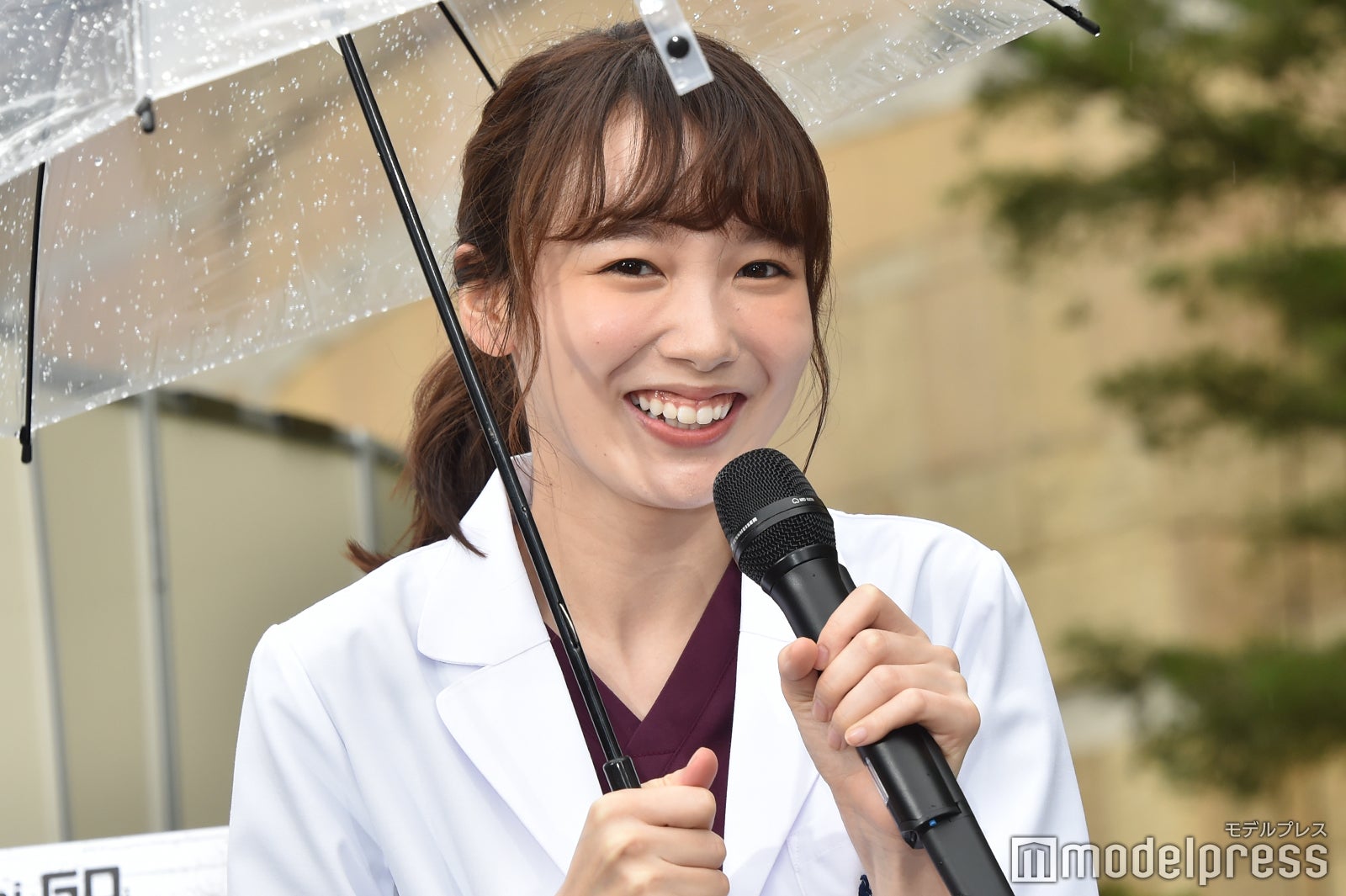 飯豊まりえ （C）モデルプレス