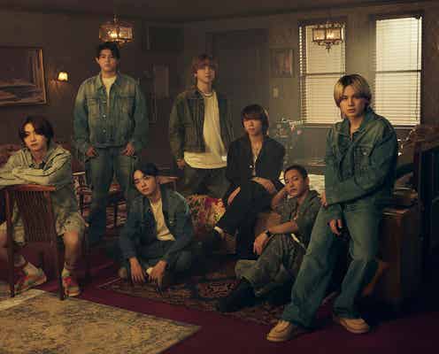 BE:FIRST、2ndアルバム「2:BE」 全曲タイトル解禁 “頭文字”に注目集まる「今回も統一されてる」「貫いててかっこいい」