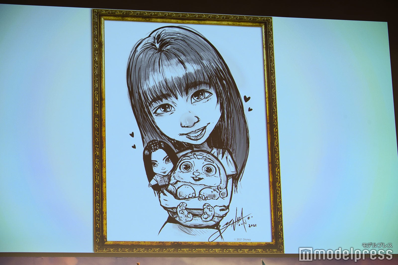 吉川愛（C）モデルプレス