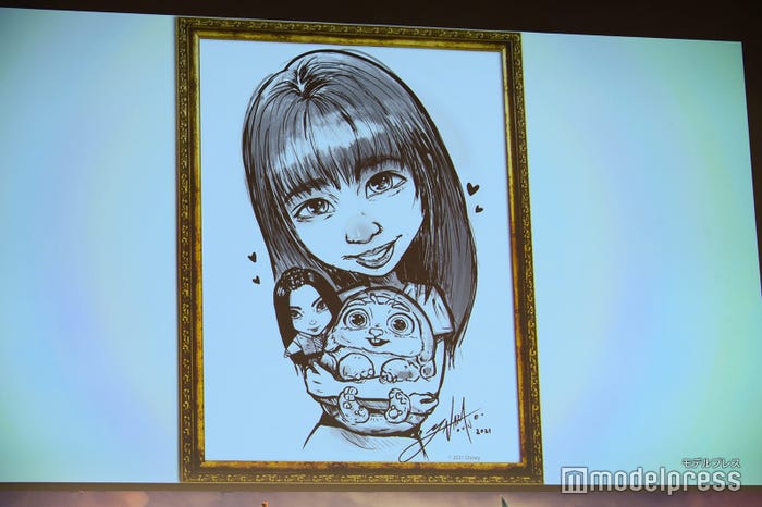 吉川愛(C)モデルプレス