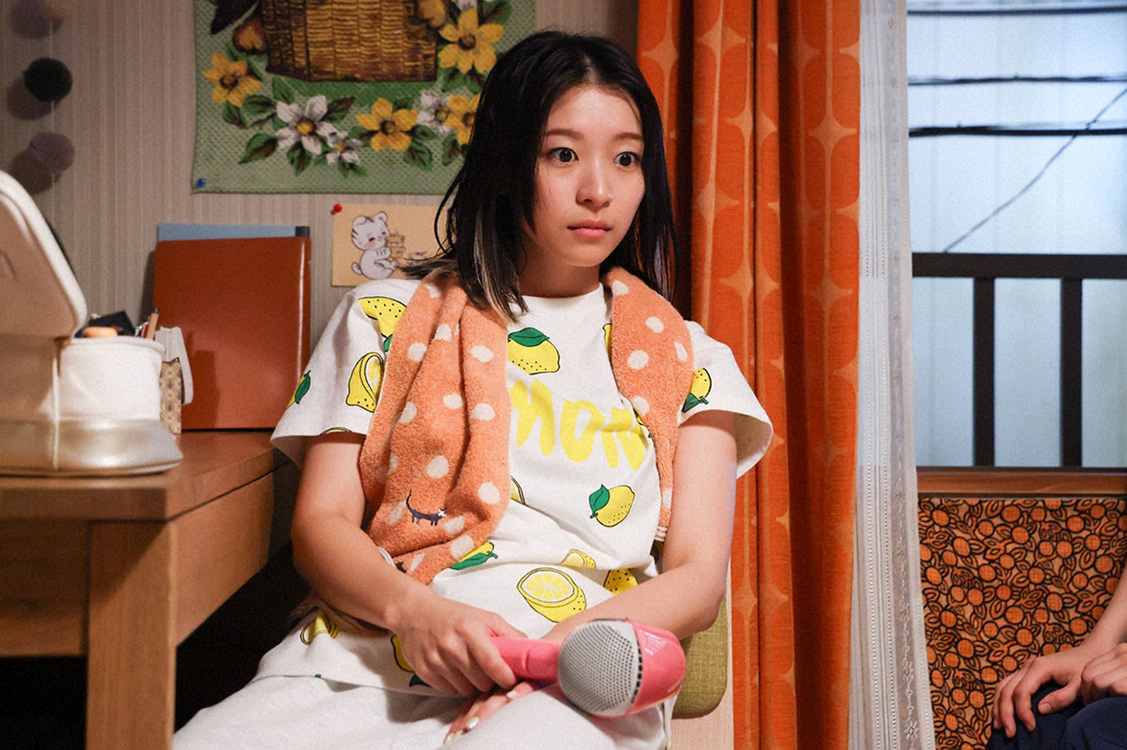 鳴海唯「あのクズを殴ってやりたいんだ」第4話（C）TBS