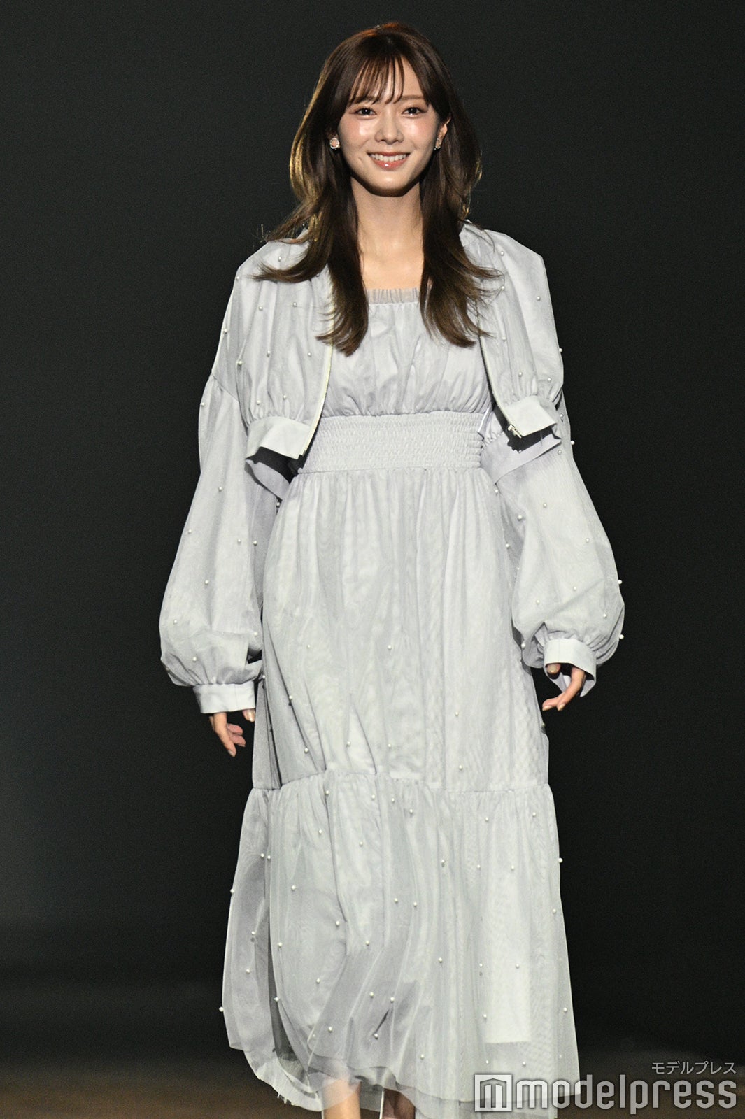 （C）モデルプレス