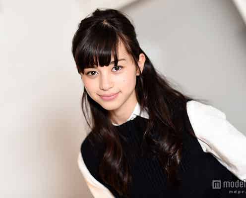 中条あやみ、透明感溢れる美貌で「Seventeen」初の単独表紙<私服連載Vol.7>
