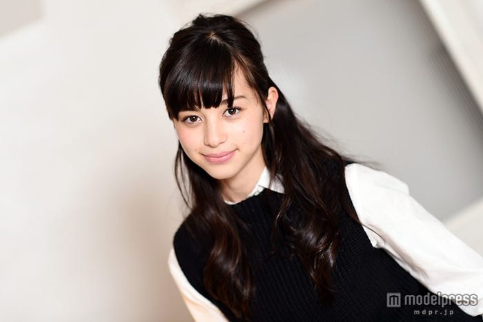 中条あやみ(C)モデルプレス