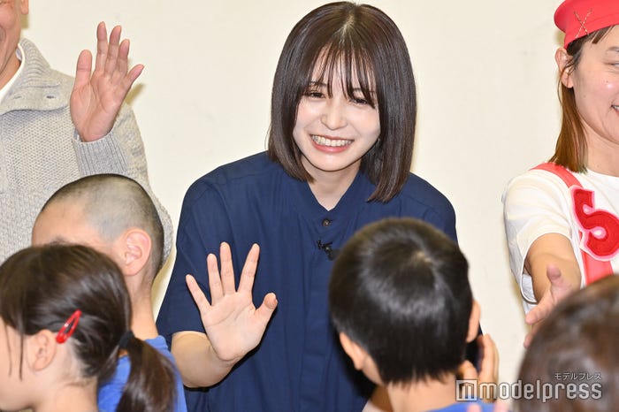 長濱ねる(C)モデルプレス