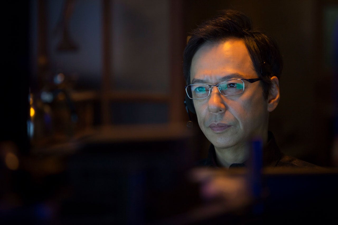 板尾創路／「フリンジマン ～愛人の作り方教えます～」第11話より（画像提供：テレビ東京）