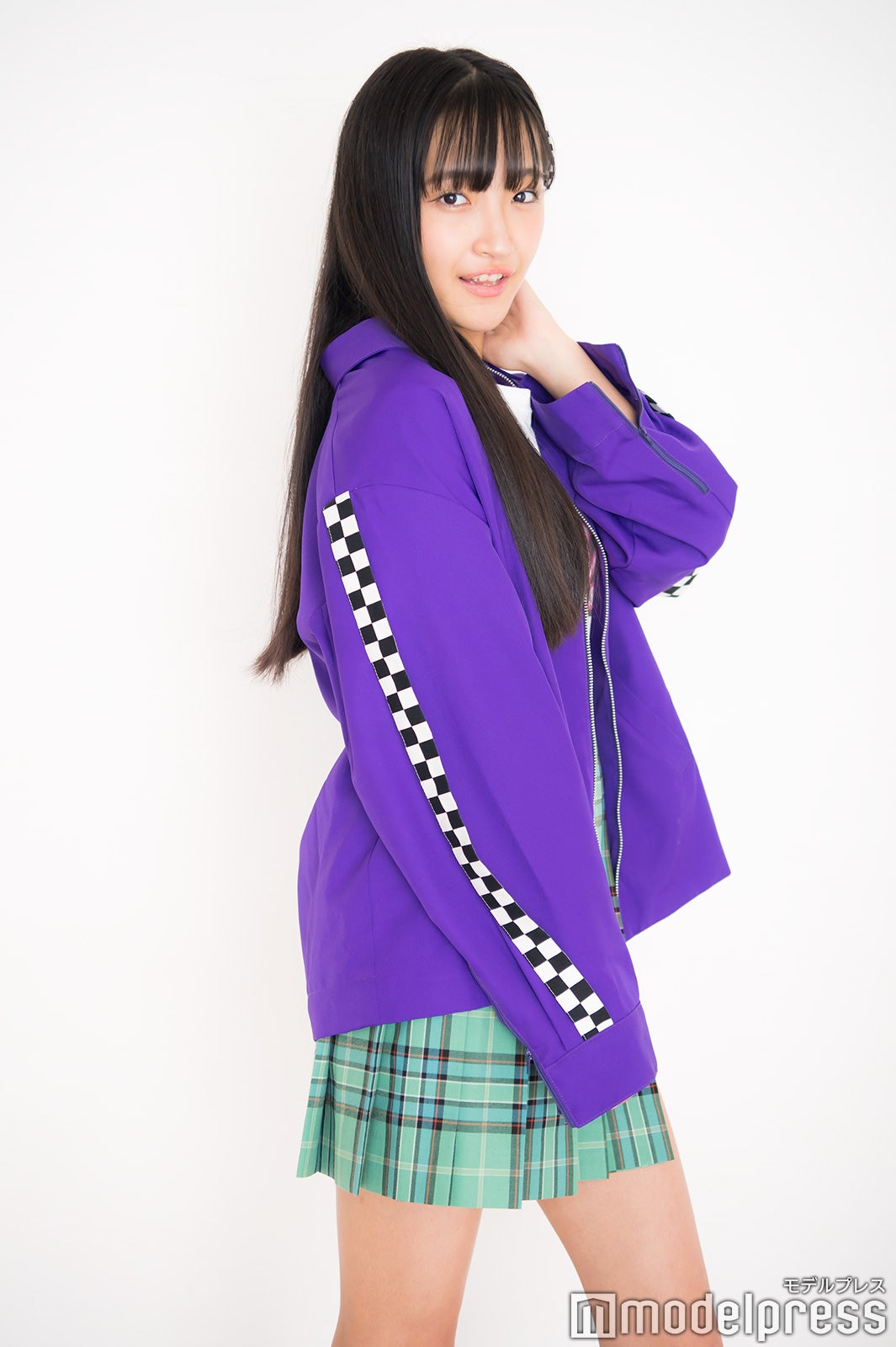 小川桜花 （C）モデルプレス