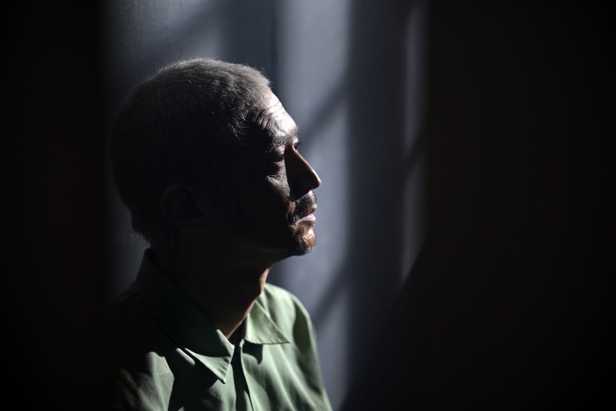 津田健次郎「ラストマン－全盲の捜査官－」第2話より（C）TBS