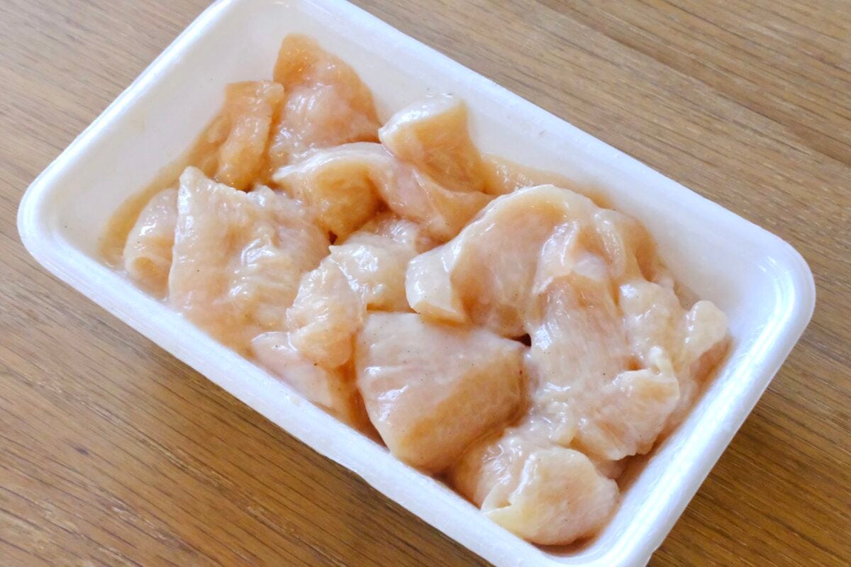 リュウジ　超絶柔らか鶏むね漬け