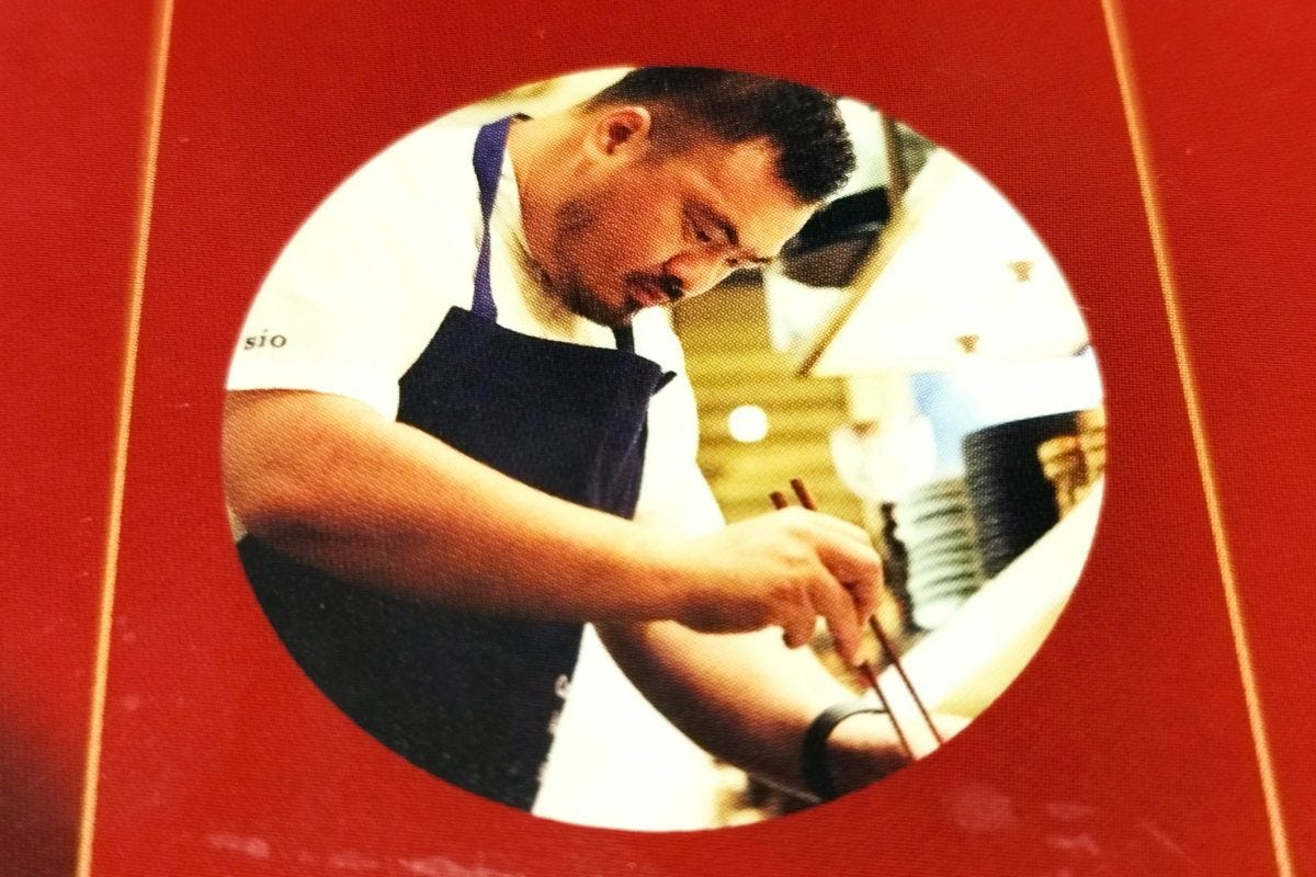 鳥羽周作シェフ