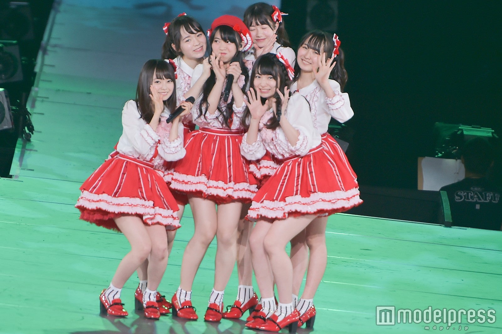 「AKB48単独コンサート～ジャーバージャって何？～」夜公演 （C）モデルプレス