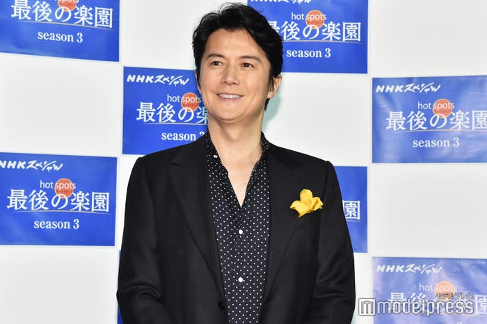 福山雅治(C)モデルプレス