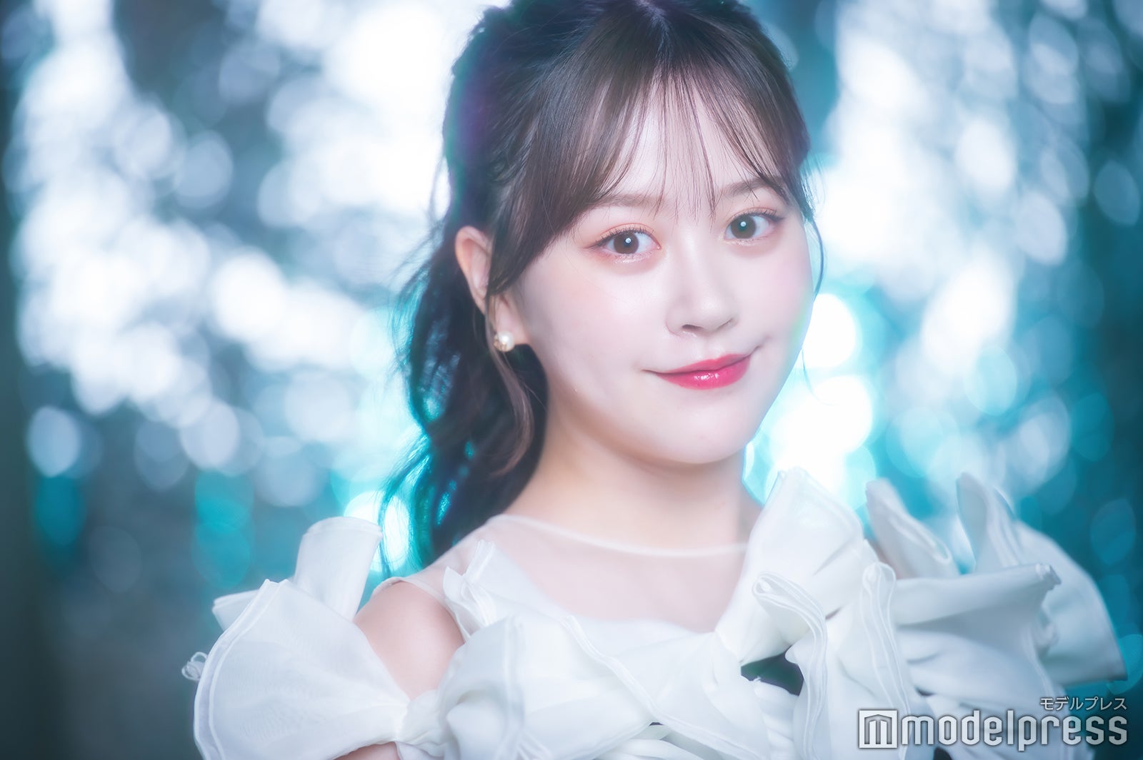 新沼希空（C）モデルプレス