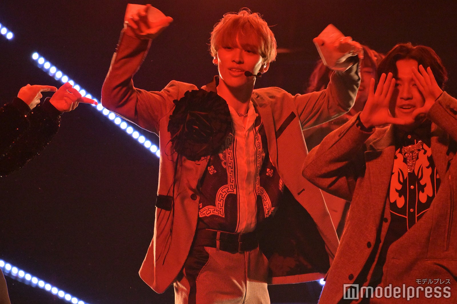 ZILLION （C）モデルプレス