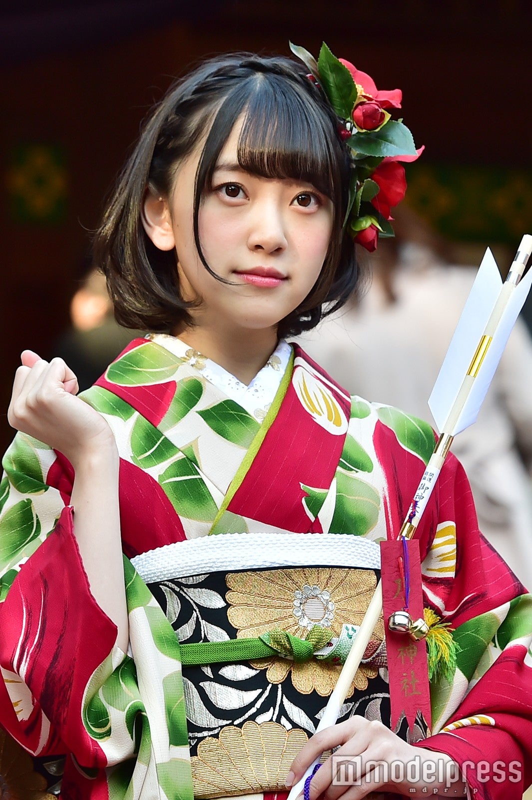 堀未央奈（C）モデルプレス