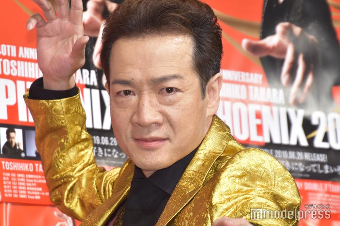 田原俊彦(C)モデルプレス